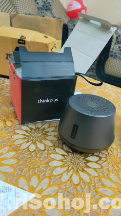 lenovo wireless Bluetooth mini speaker